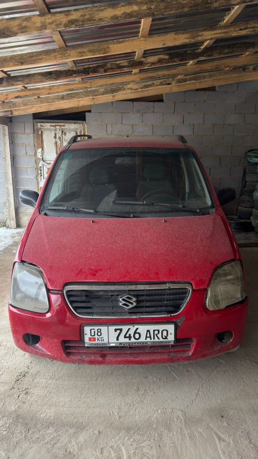 Suzuki Wagon R
