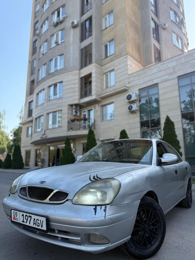 Daewoo Nubira