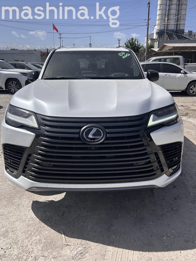 Lexus LX IV 2022