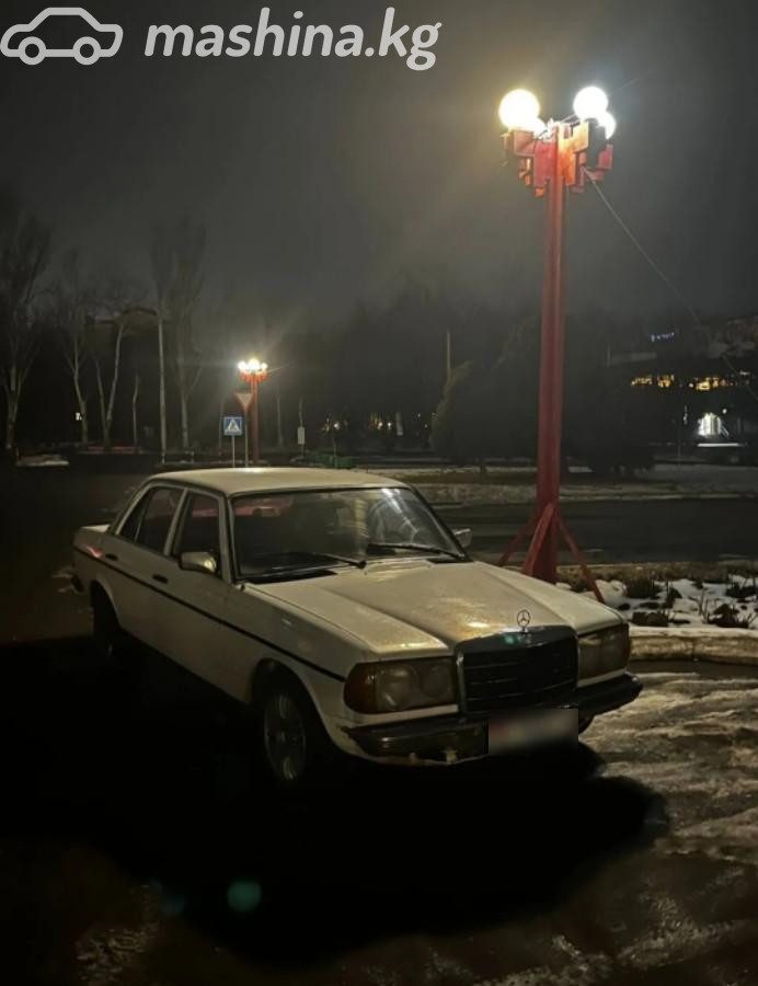 Mercedes-Benz W123