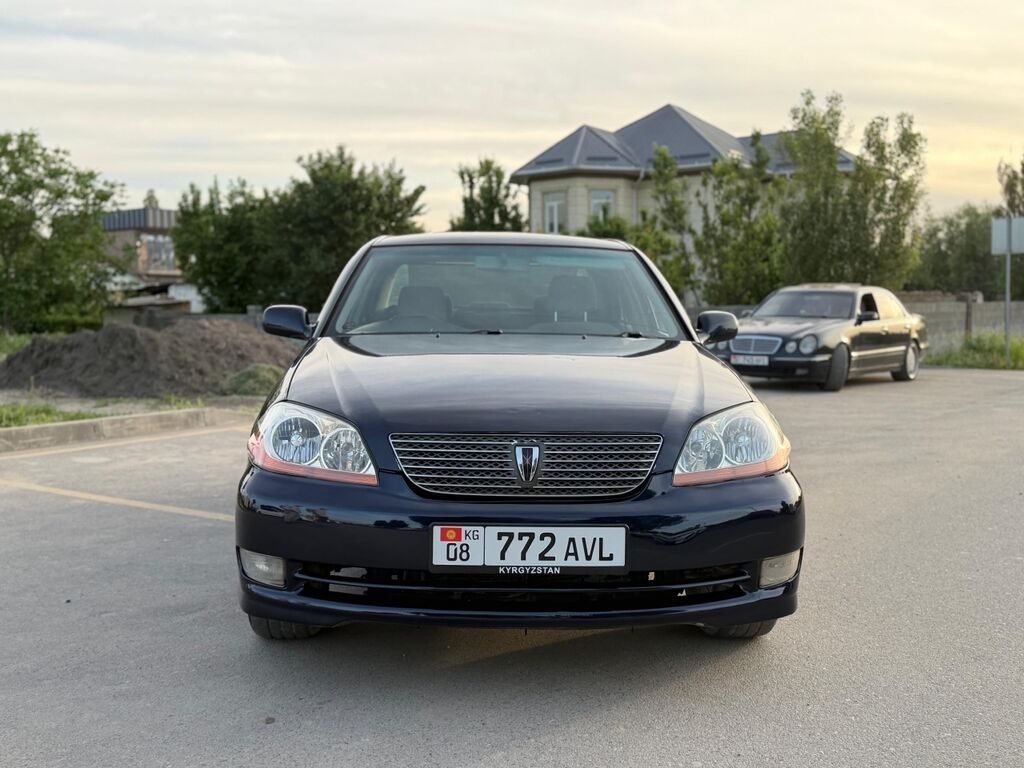 Toyota Mark II
