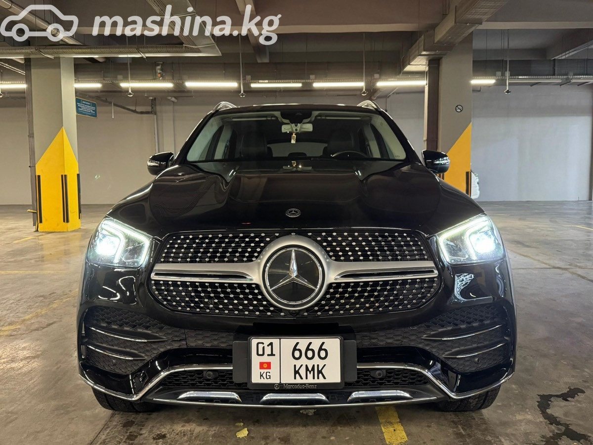 Mercedes-Benz GLE II (V167)