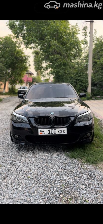 BMW 5 серии V (E60/E61)