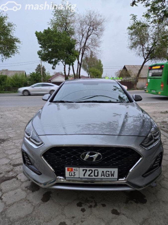 Hyundai Sonata VIII (DN8)