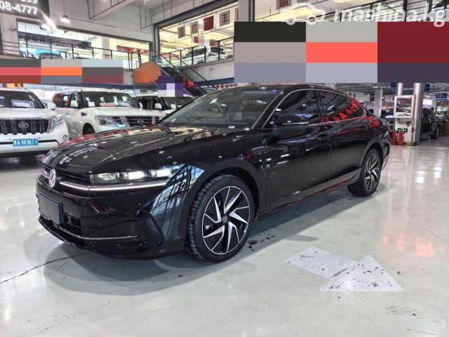 Volkswagen Magotan