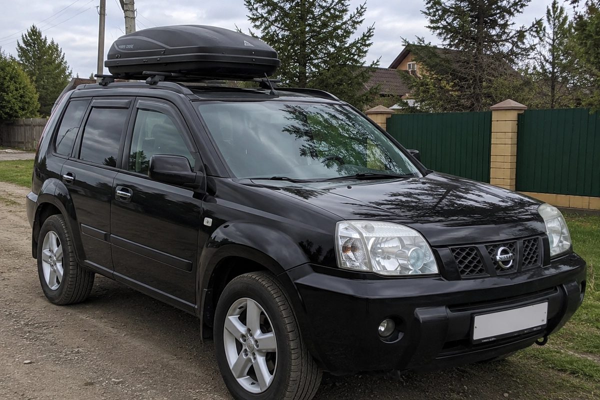 Nissan X-Trail I 2005
