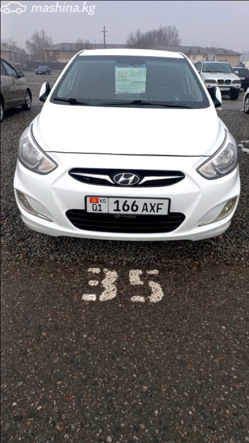 Hyundai Accent IV