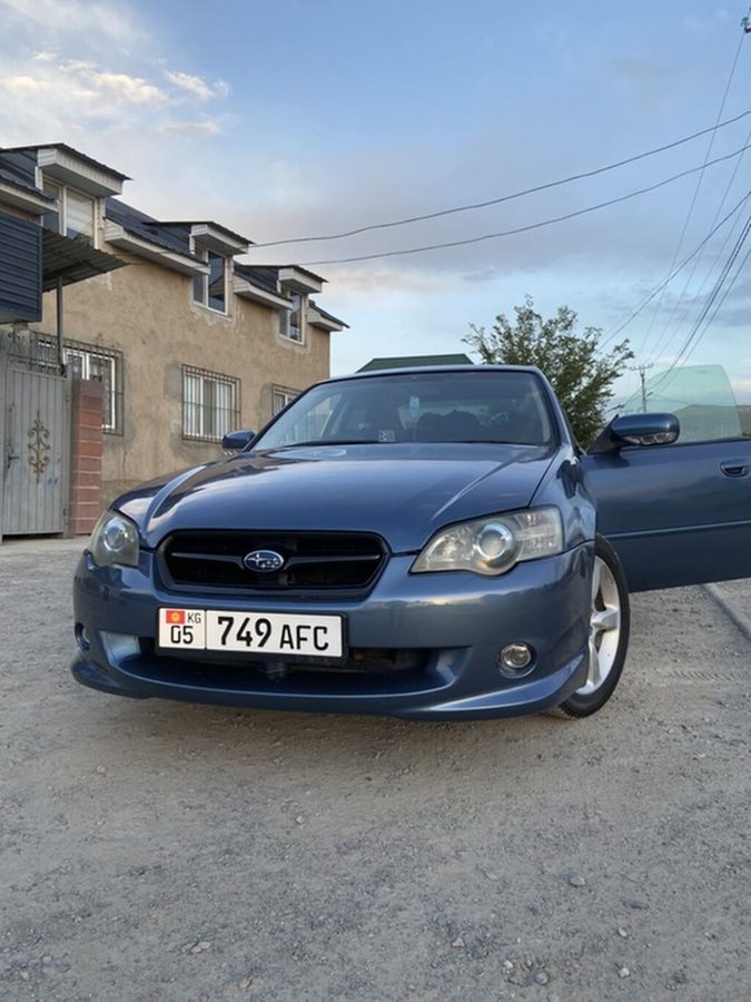 Subaru Legacy