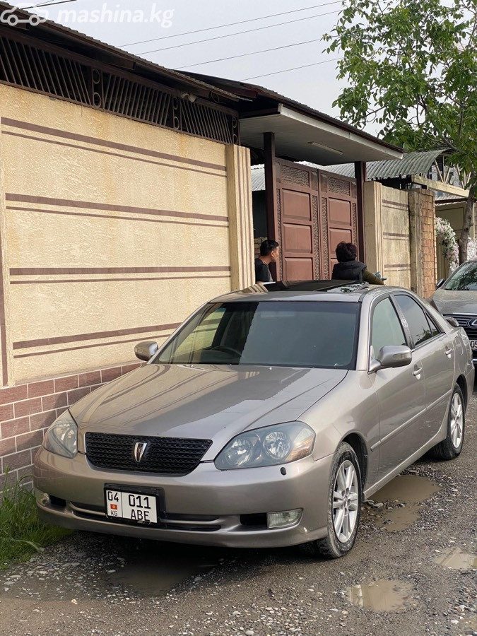Toyota Mark II