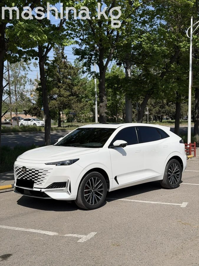 Changan UNI-K 2023
