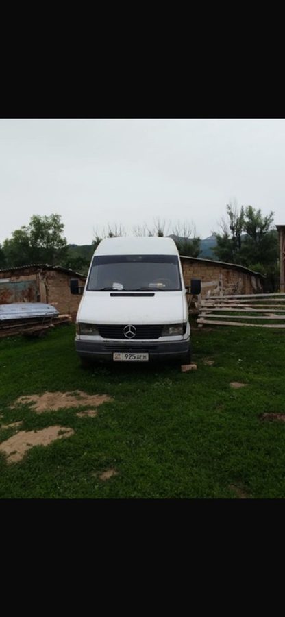 Mercedes-Benz Спринтер