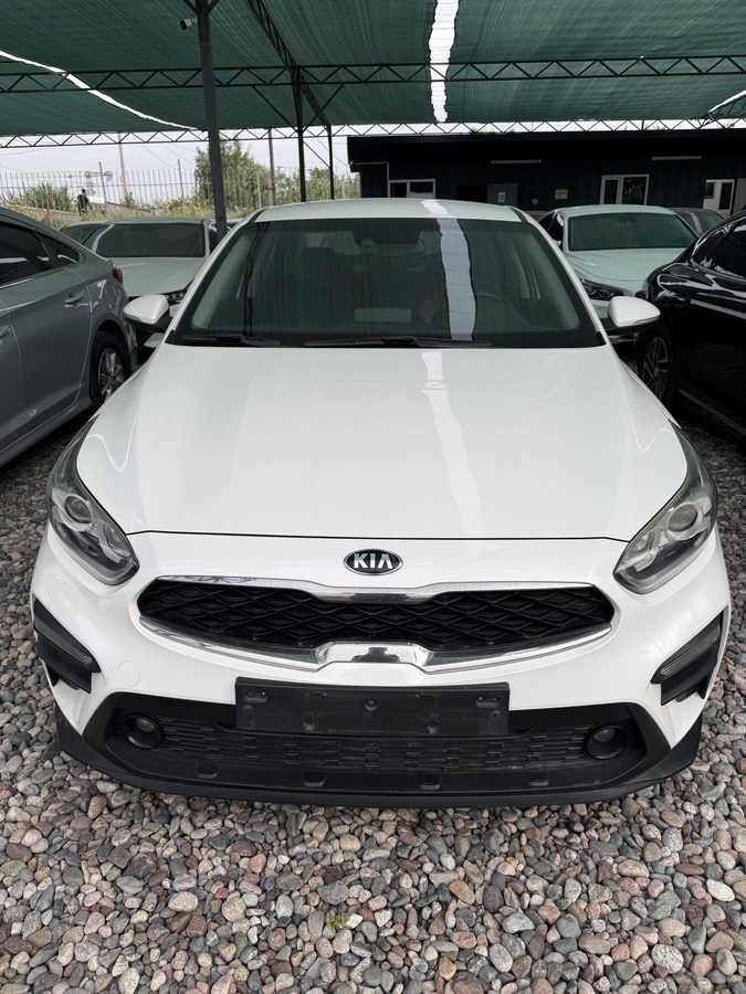 Kia K3 II 2019