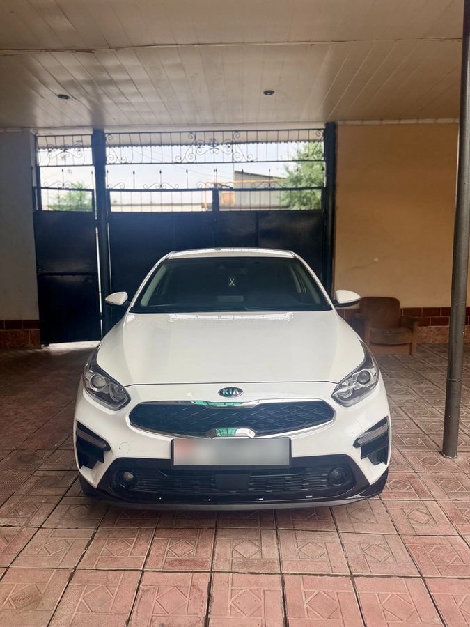 Kia K3 II 2020