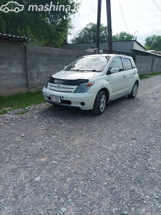 Toyota Ist I