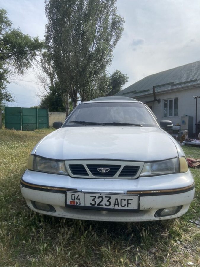 Daewoo Nexia