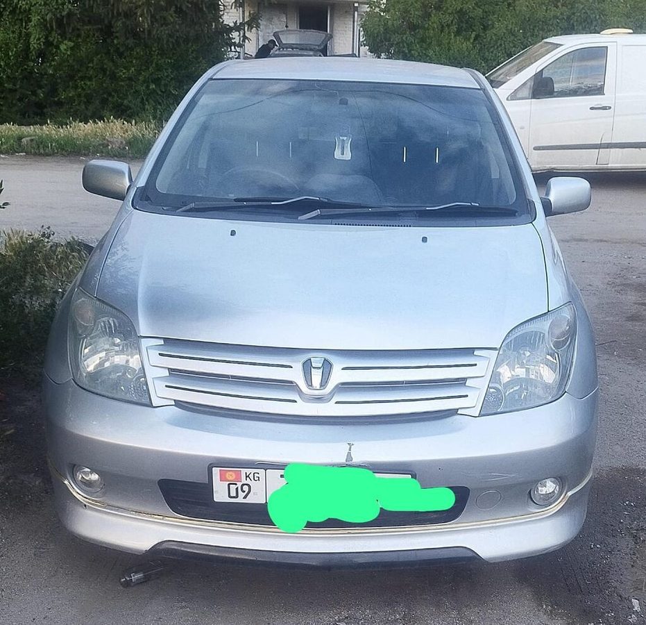 Toyota Ist