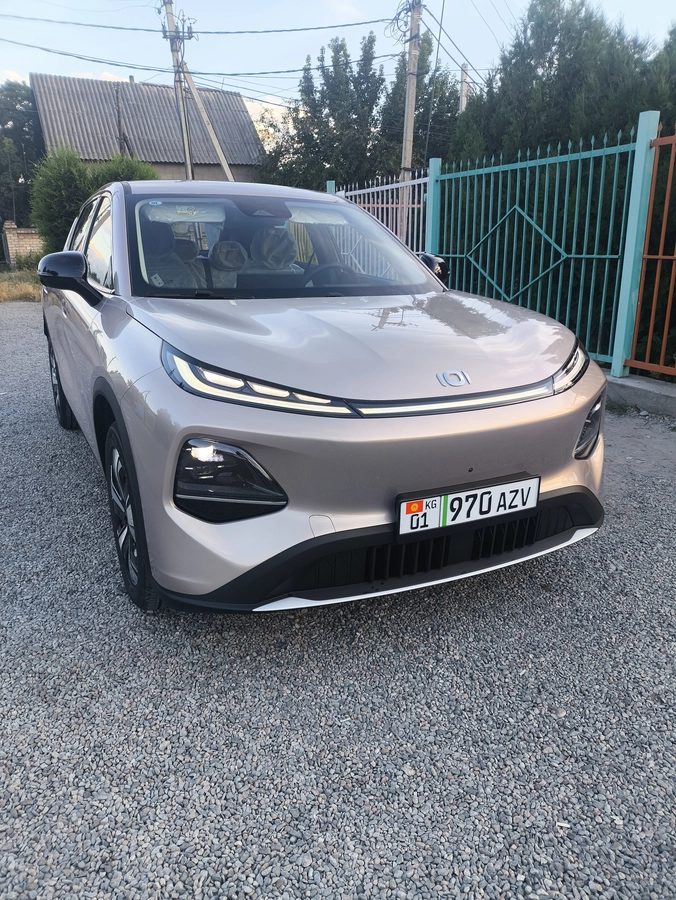 Changan Qiyuan Q05 II 2026