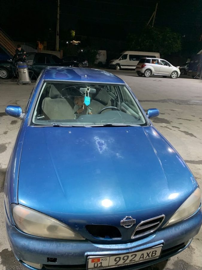 Nissan Primera