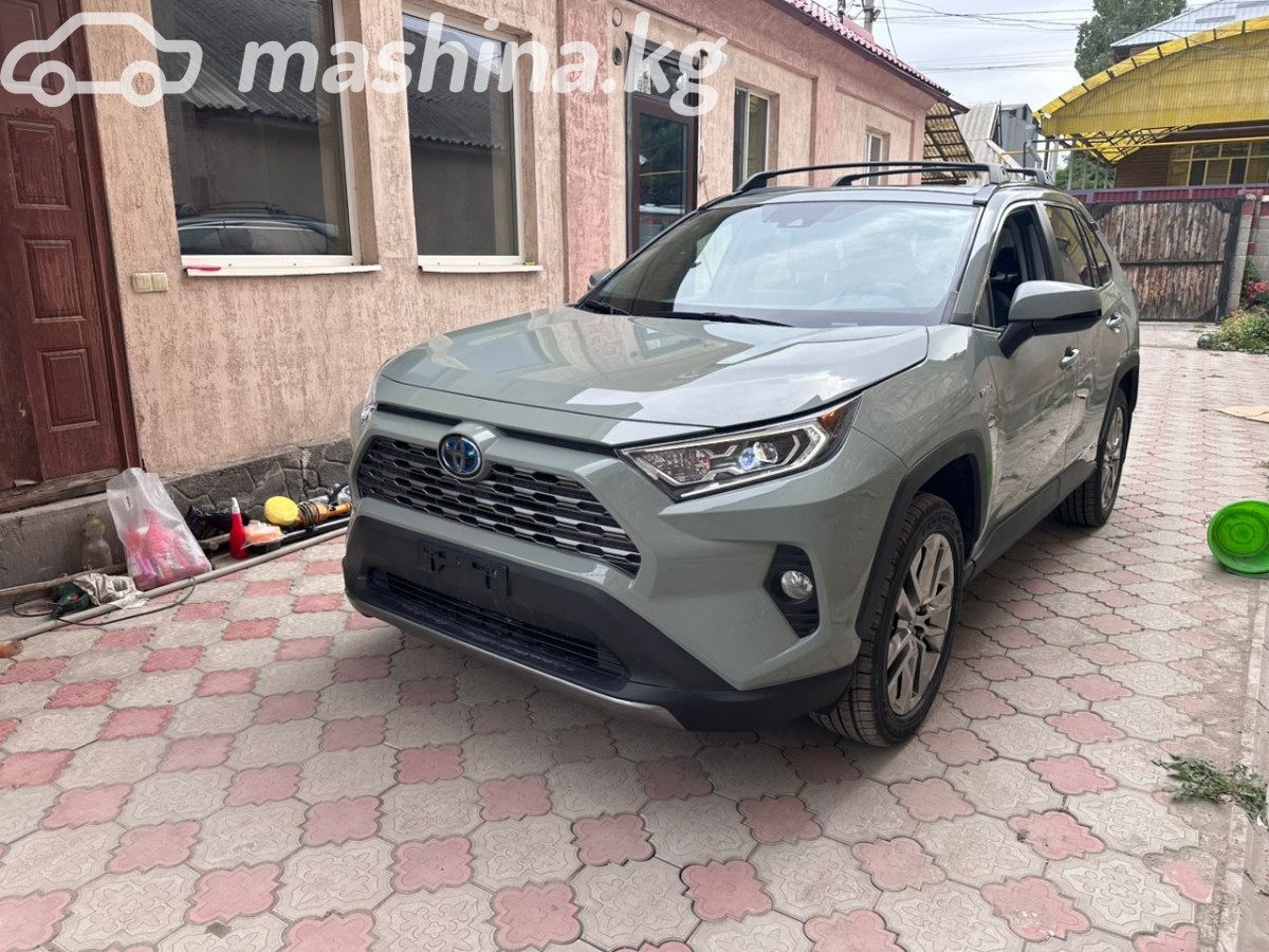 Toyota RAV4 V (XA50)
