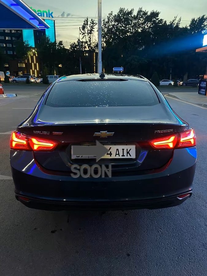 Chevrolet Malibu
