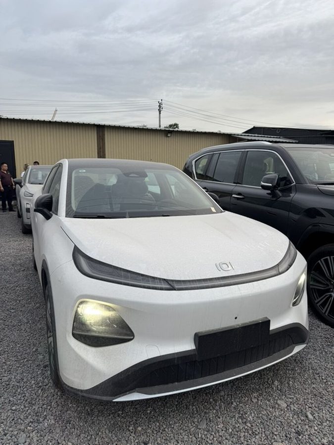 Changan Qiyuan Q05
