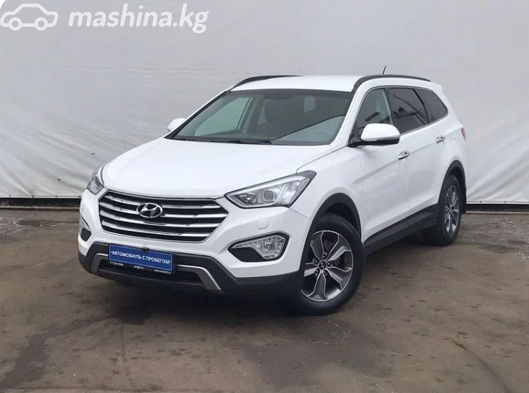 Hyundai Santa Fe III