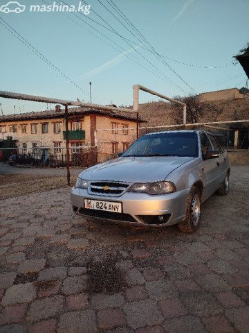 Daewoo Nexia