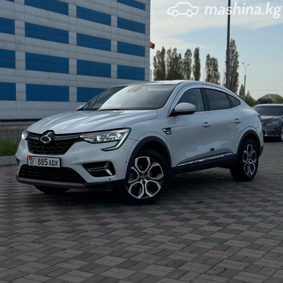 Renault Samsung XM3