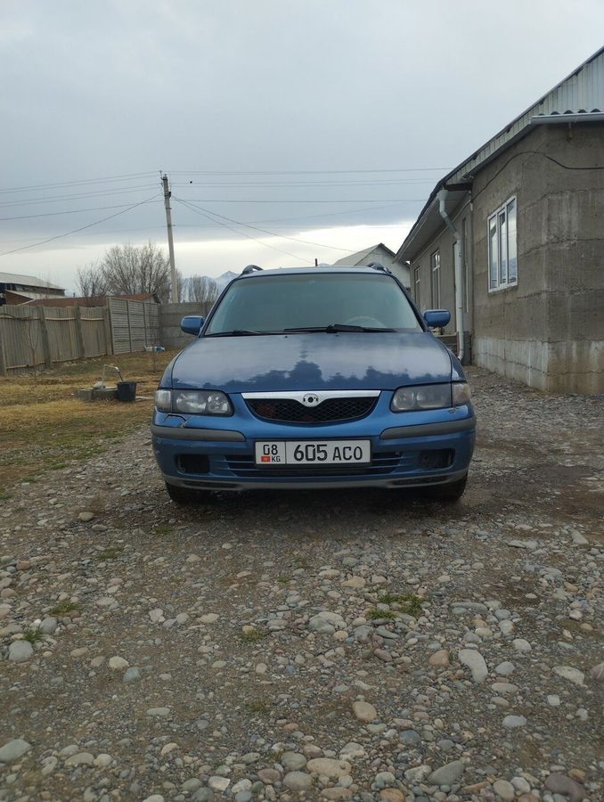 Mazda 626