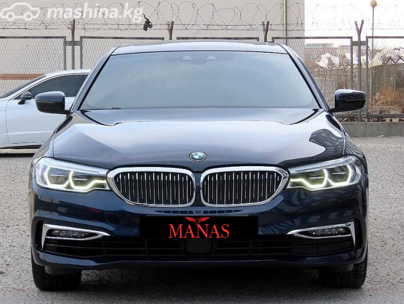 BMW 5 серии VII (G30/G31)