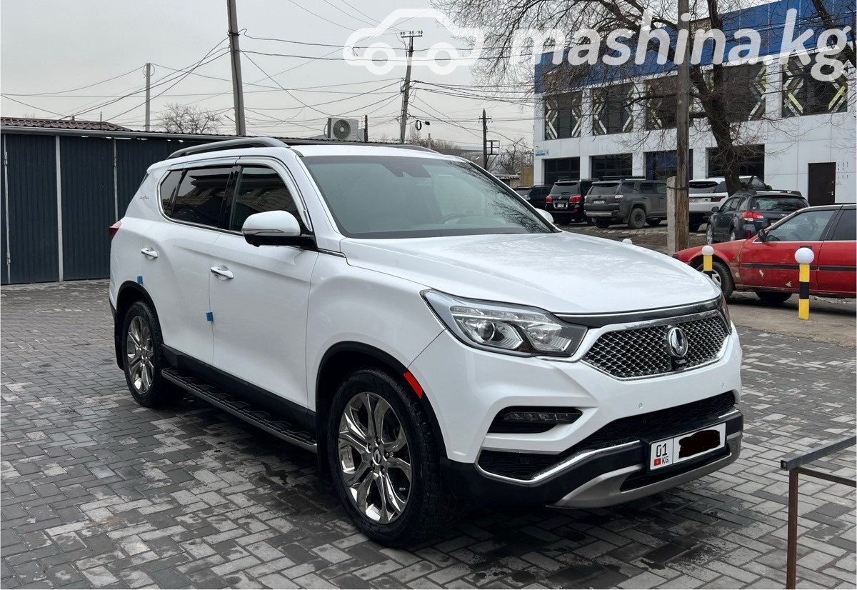 SsangYong Rexton IV