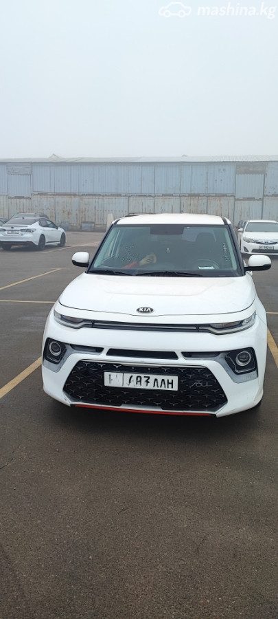 Kia Soul III