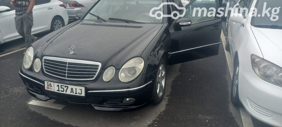 Mercedes-Benz E-Класс III (W211, S211)