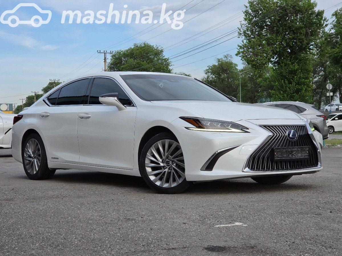Lexus ES VII