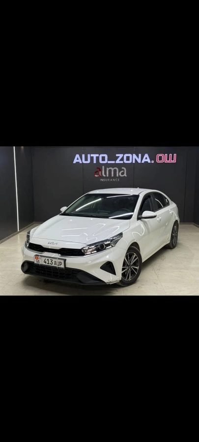 Kia K3 II Рестайлинг 2021