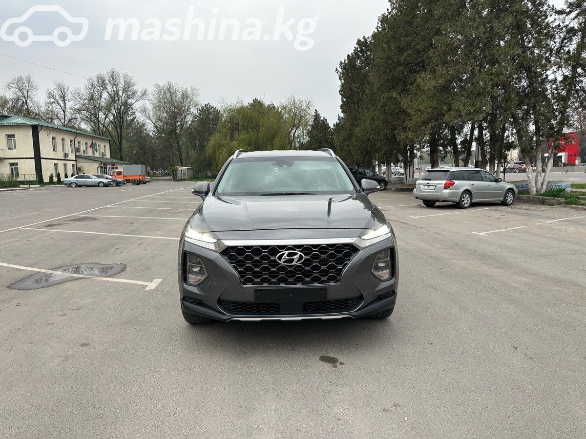 Hyundai Santa Fe IV