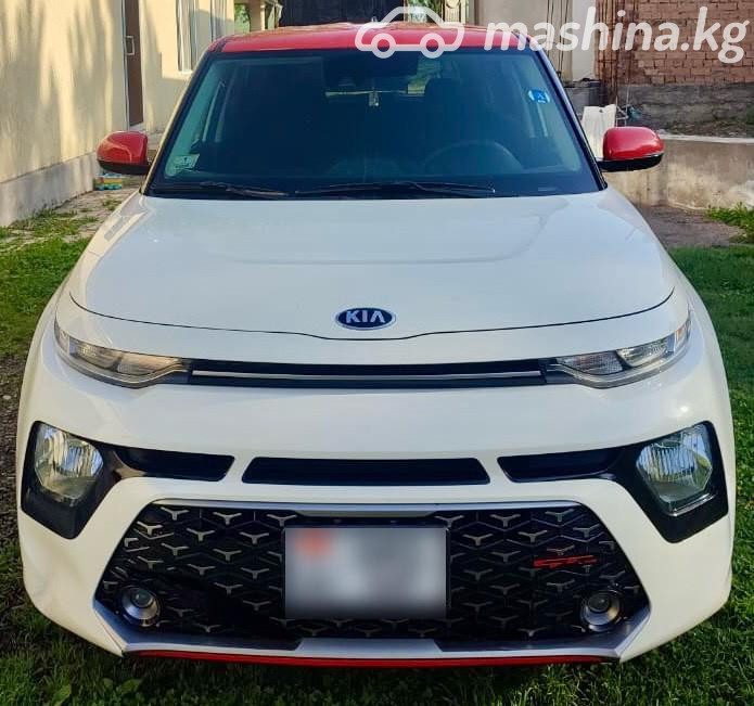 Kia Soul III