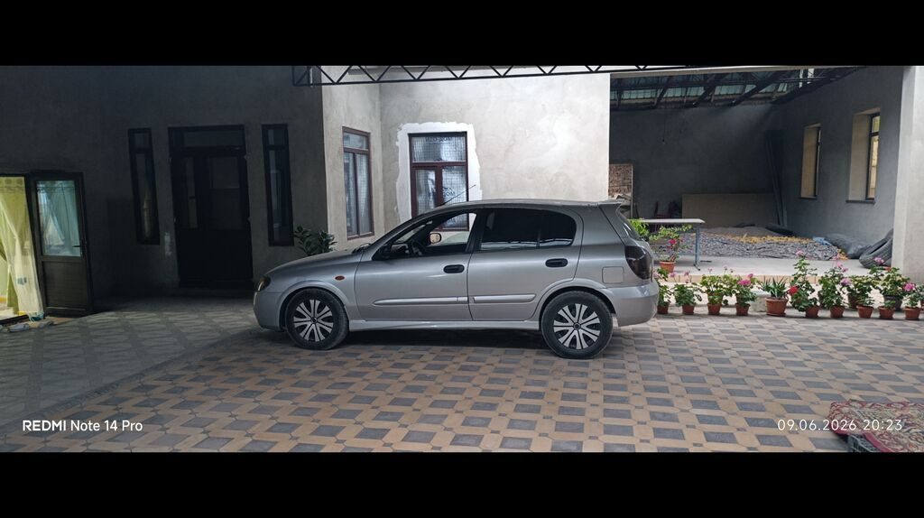 Nissan Almera Classic