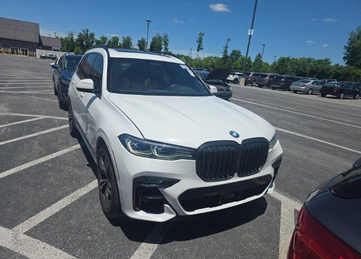 BMW X7 I (G07) 2020