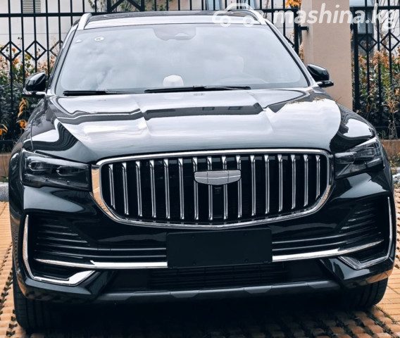 Geely Xingyue L
