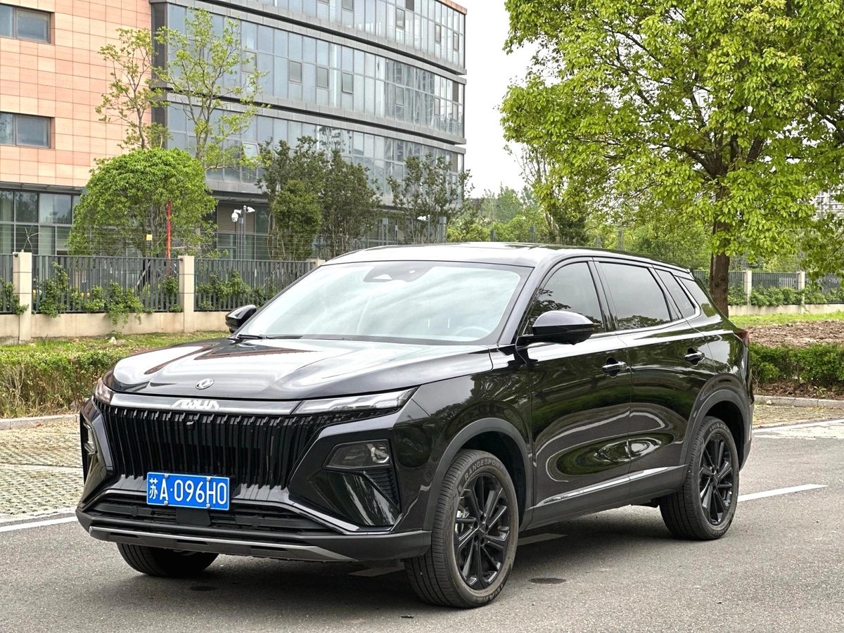 Dongfeng Aeolus Haoji 2025