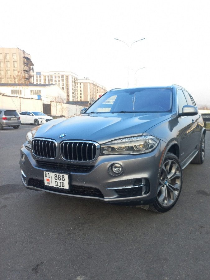 BMW X5 III (F15)