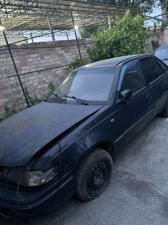 Daewoo Nexia