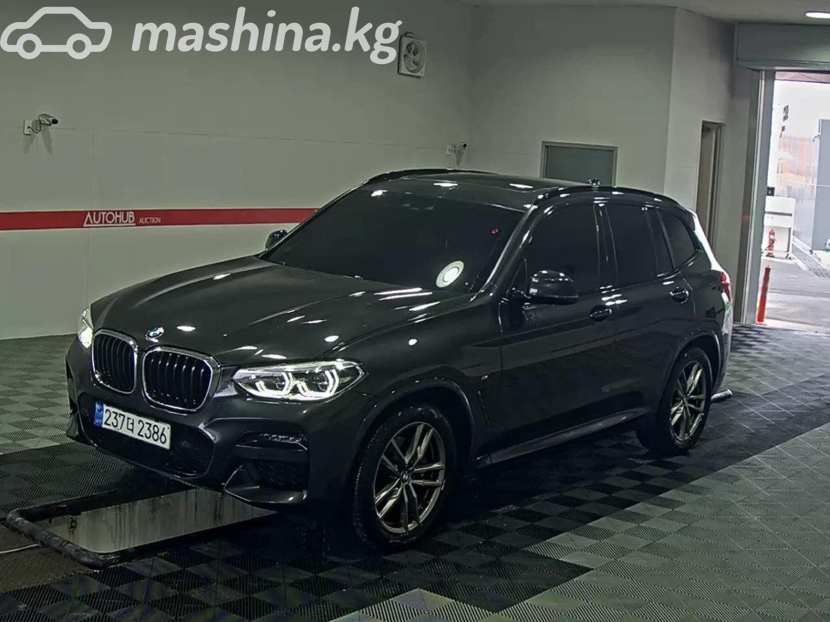 BMW X3 III (G01)