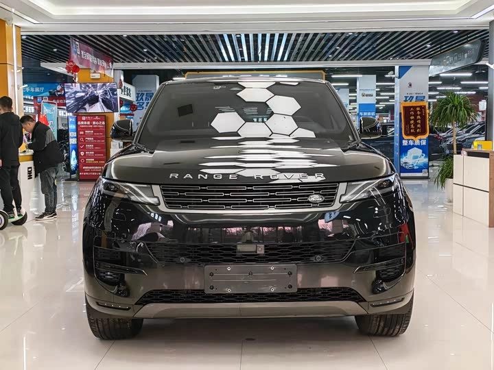 Land Rover Range Rover Sport III P360 MHEV 3.0 AT 4WD