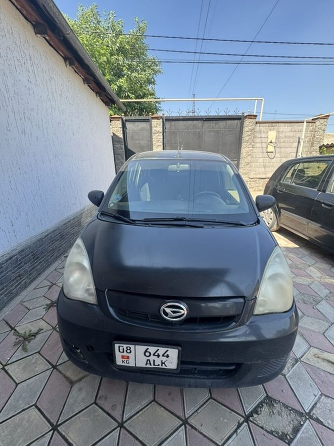 Daihatsu Cuore