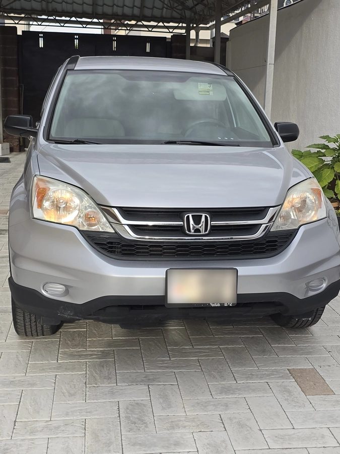 Honda CR-V III Рестайлинг 2010