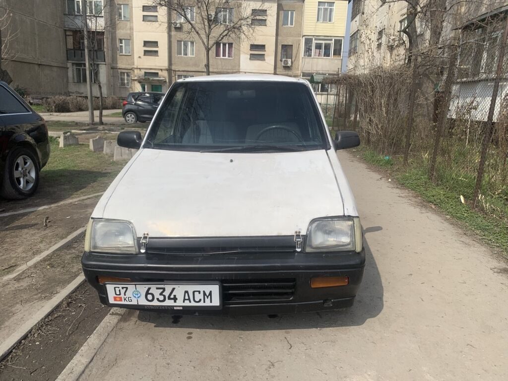 Daewoo Tico