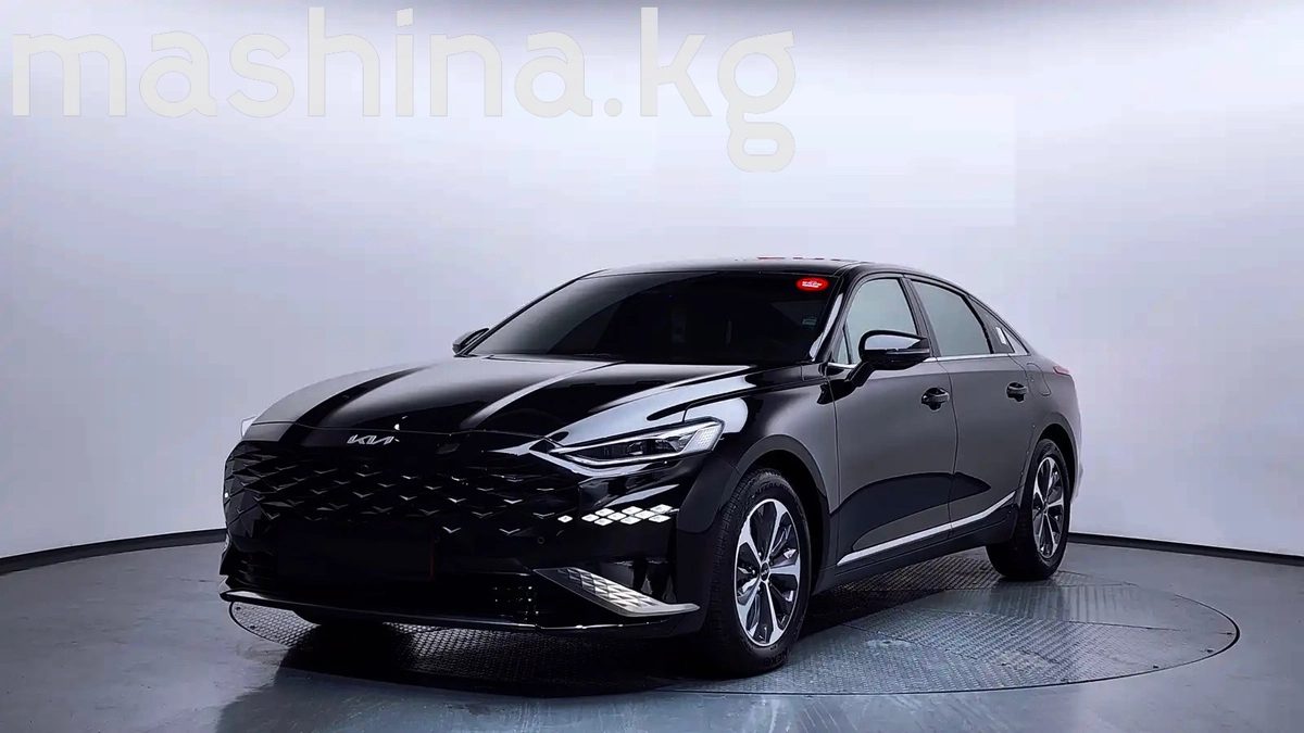 Kia K8 2022
