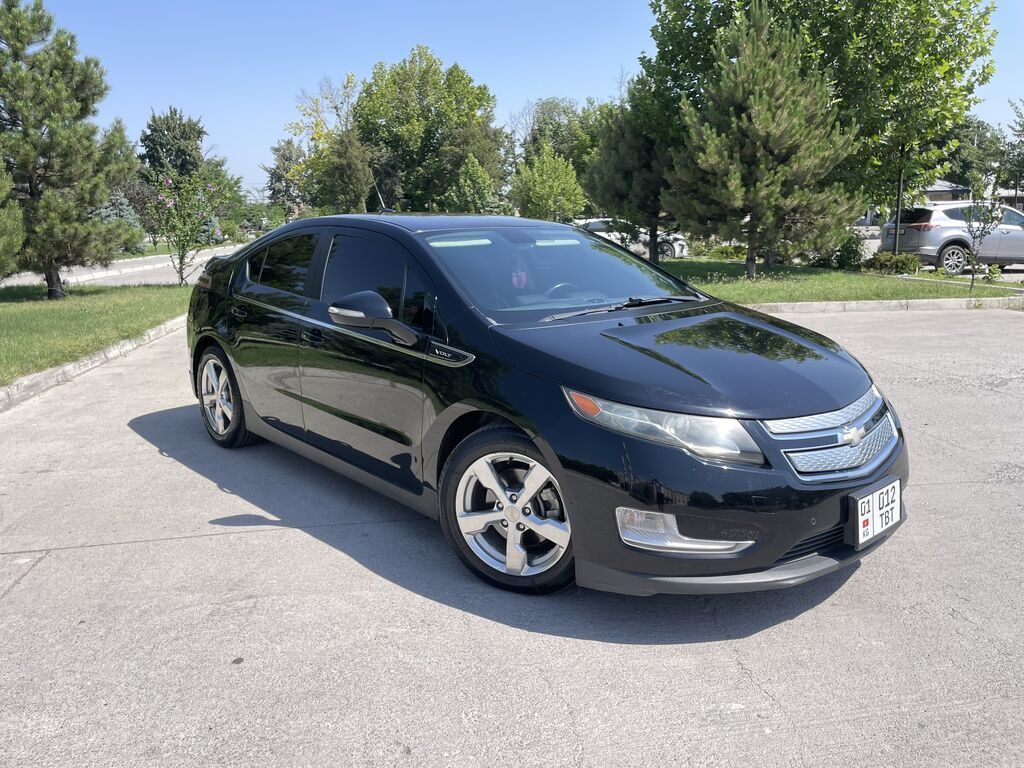 Chevrolet Volt